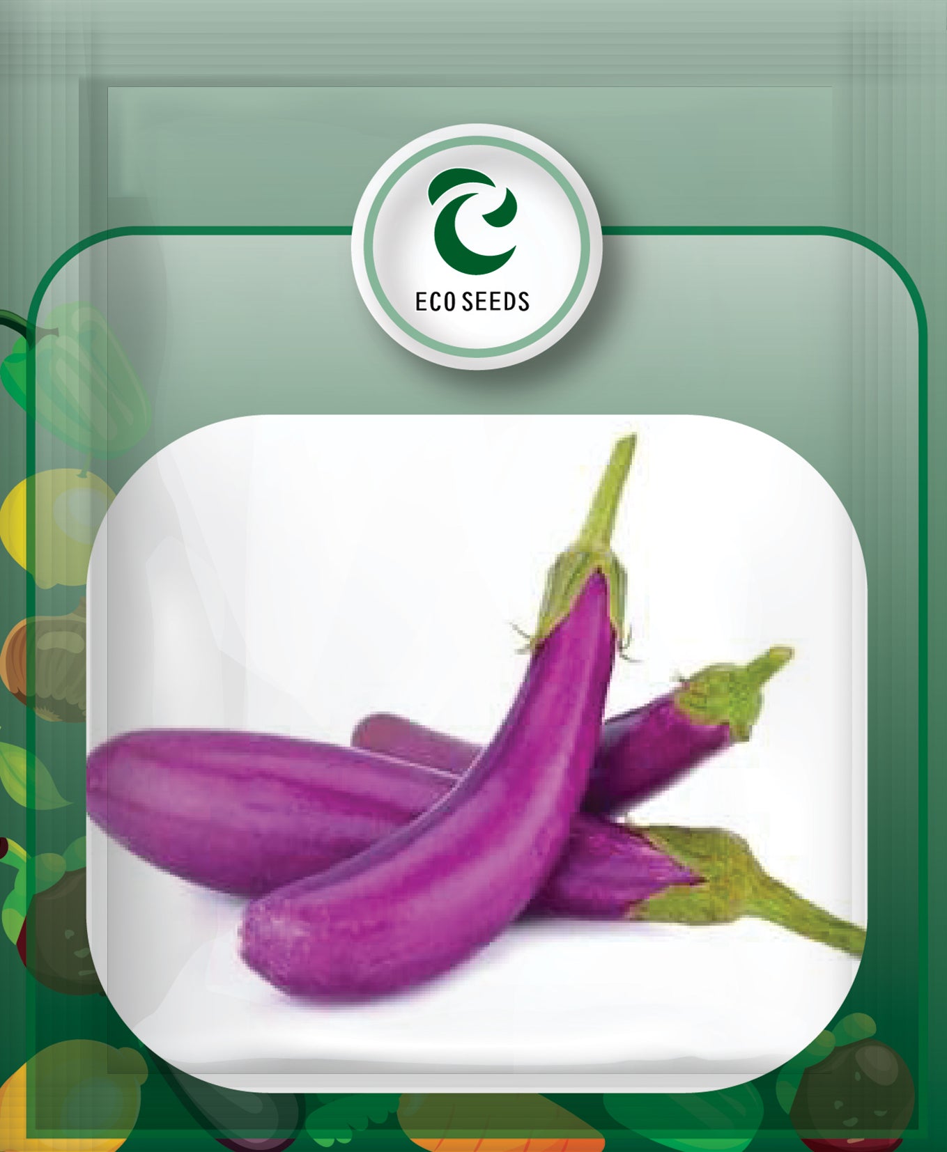 Eggplant Garden Seeds